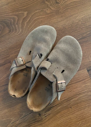 Birkenstock Boston sabbia, marca: Birkenstock, estado: Bom, tamanho: 41, €32.00, €34.30 inclui Proteção do Comprador