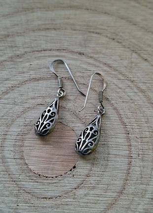 Zilver925 vintage celtic oorbellen, marca: ZILVER, estado: Muito bom, €15.00, €16.45 inclui Proteção do Comprador