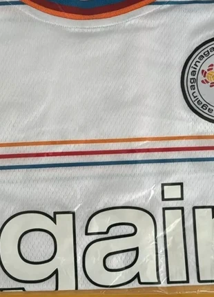 Fred Again White Soccer Jersey Reading Festival, brand: fred again, condition: New with tags, size: L, £125.00, £131.95 includes Buyer Protection