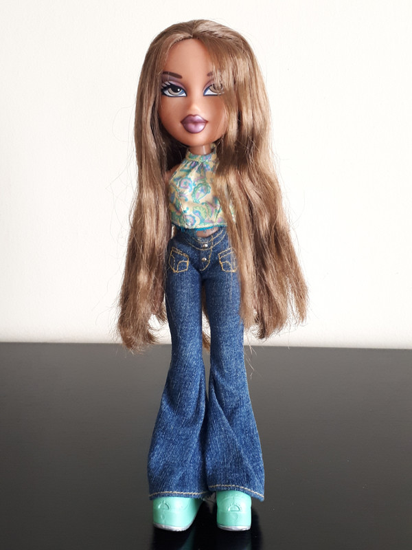 Bratz Yasmin + conjunto