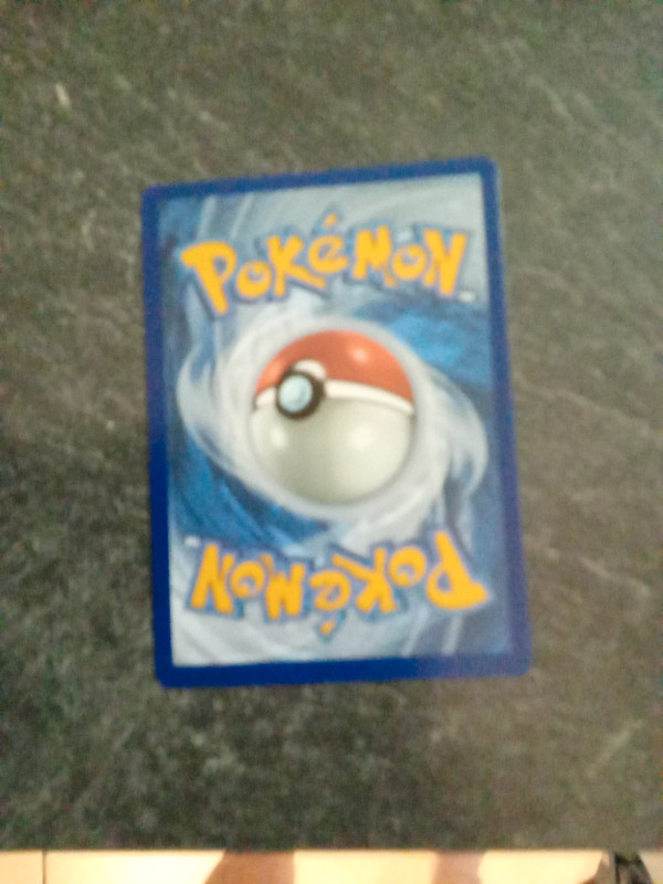 Carte pokémon 4