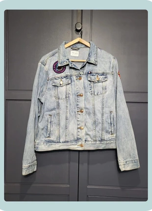 Veste en jeans teddy smith femme édition santa cruz taille M, merk: Teddy Smith, staat: Heel goed, maat: M / 38 / 10, € 34,99, € 37,44 inclusief Kopersbescherming