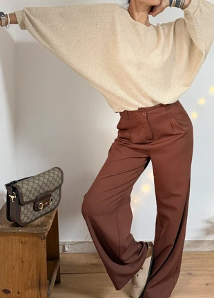 🍂🍁Maglia beige maniche pipistrello, marke: Made in Korea, zustand: Neu, größe: M / 38 / 10, 7,00 €, 8,05 € inklusive Vinted-Käuferschutz