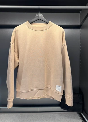Sweat Pull & Bear beige, brand: Pull & Bear, condition: Good, size: M, €8.00, €9.10 includes Buyer Protection
