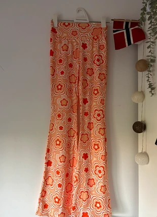 Pantalon hippie ancho campana elástico, marque: Shein, état: Neuf avec étiquette, taille: S / 36 / 8, 3,00 €, 3,85 € Protection acheteurs incluse