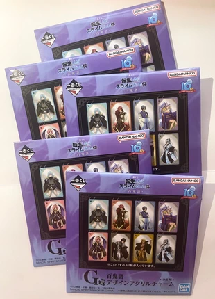 That time I got reincarnated as a slime Night Parade Prize G, merk: Bandai Namco, staat: Nieuw, € 22,50, € 24,33 inclusief Kopersbescherming