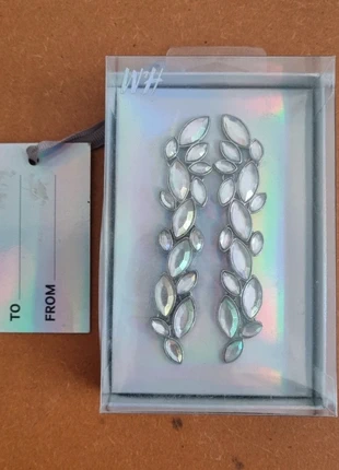 Oorbellen, merk: H&M, staat: Nieuw met prijskaartje, € 2,00, € 2,80 inclusief Kopersbescherming