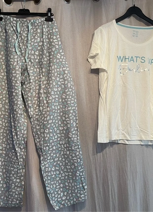 Pyjamas 2 pièces , marque: Esmara, état: Très bon état, taille: L / 40 / 12, 8,00 €, 9,10 € Protection acheteurs incluse