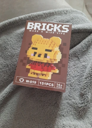Bricks à monter, marca: sans marque, estado: Como nuevo, 3,50 €, 4,38 € Protección al comprador incluida