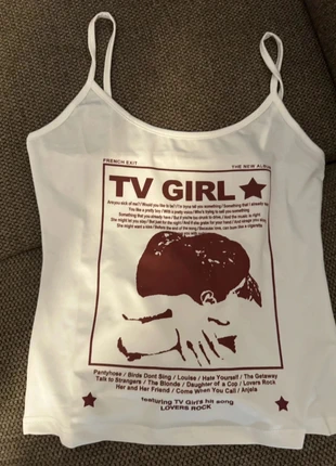 Haut femme, marque: y2k, état: Neuf sans étiquette, taille: S / 36 / 8, 15,00 €, 16,45 € Protection acheteurs (Pro) incluse