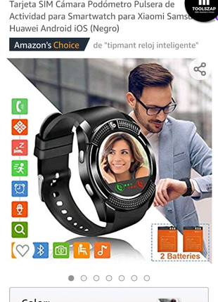 Reloj inteligente de sams hotsell