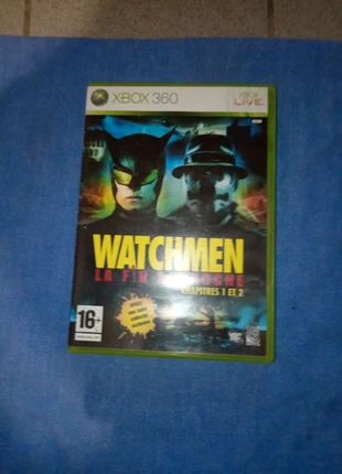 Watchmen xbox 360, état: Bon état, 5,50 €, 6,48 € Protection acheteurs incluse