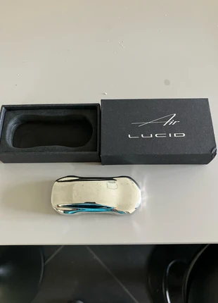Lucid Air metal scale model, merk: lucid, staat: Nieuw zonder prijskaartje, maat: Universeel, € 2,50, € 3,33 inclusief Kopersbescherming