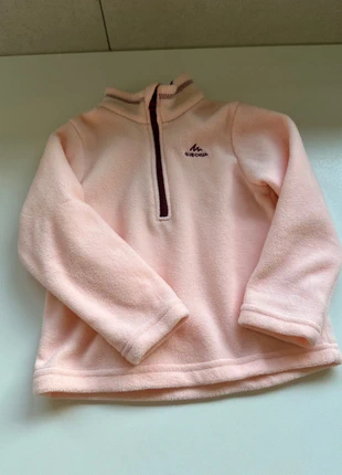 Fleece truitje, marca: Quechua, estado: Bom, tamanho: 18-24 meses / 86 cm, €2.00, €2.80 inclui Proteção do Comprador