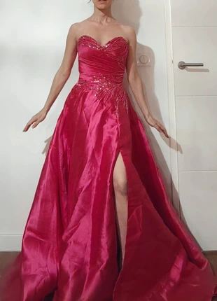 Robe de fête / robe de Noël / robe de soirée, marque: vipgirl, état: Neuf sans étiquette, taille: XS / 34 / 6, 45,00 €, 47,95 € Protection acheteurs incluse