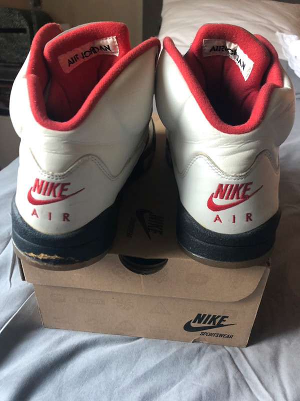 Nike Air Jordan 5 de 2000 Vinted