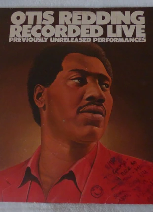 33 tours Otis Redding, zustand: Sehr gut, 15,00 €, 16,45 € inklusive Vinted-Käuferschutz