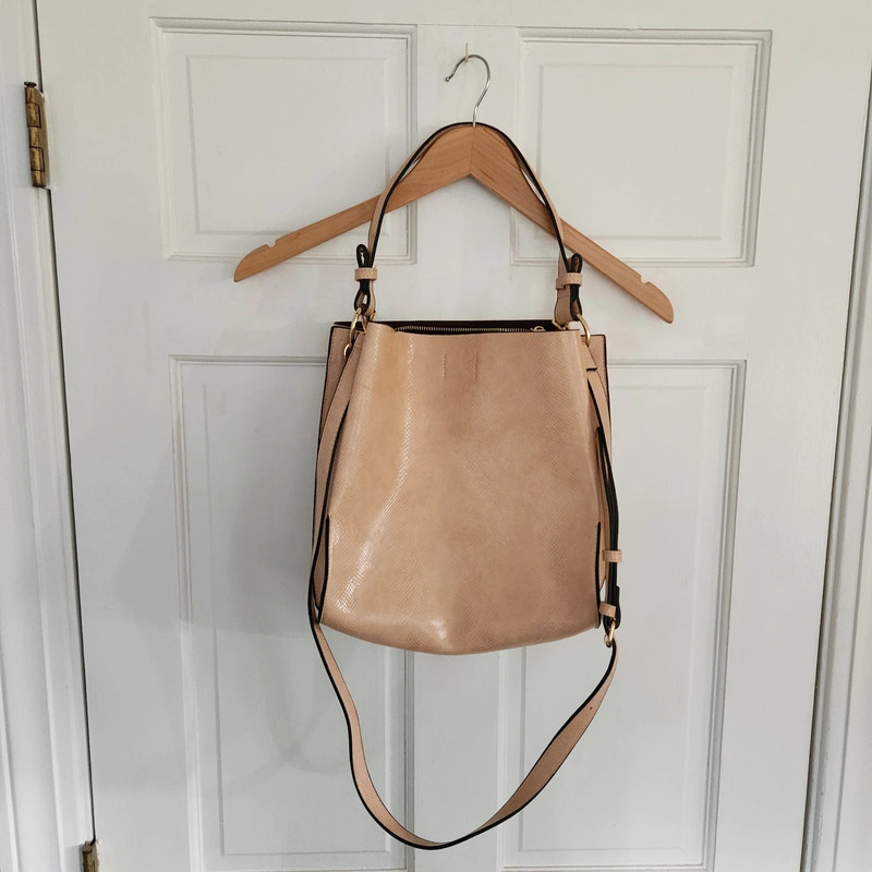 Blush Pink Purse 2