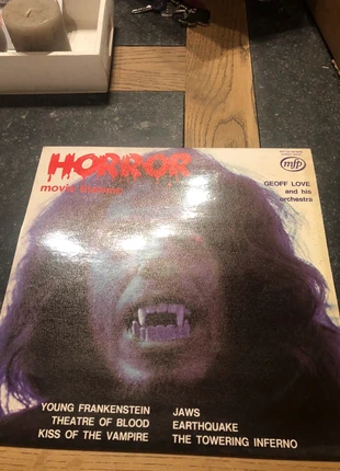 Vinyle horror, état: Très bon état, 4,00 €, 4,90 € Protection acheteurs incluse