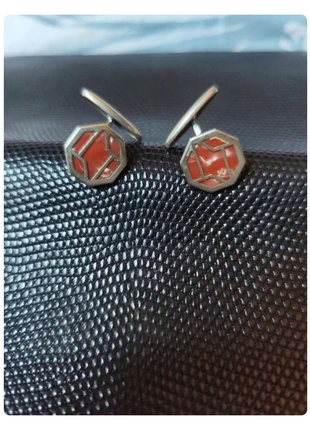 Boutons de manchette art déco octogone en nacre, marque: ArtDeco, état: Bon état, 16,00 €, 17,50 € Protection acheteurs incluse