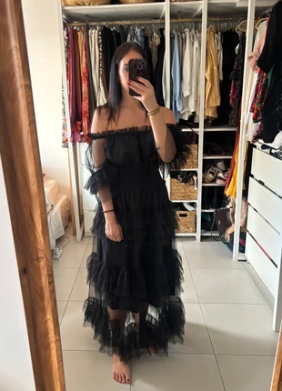 Robe longue de soirée, brand: Boutique indépendante, condition: New without tags, size: One size, €20.00, €21.70 includes Buyer Protection