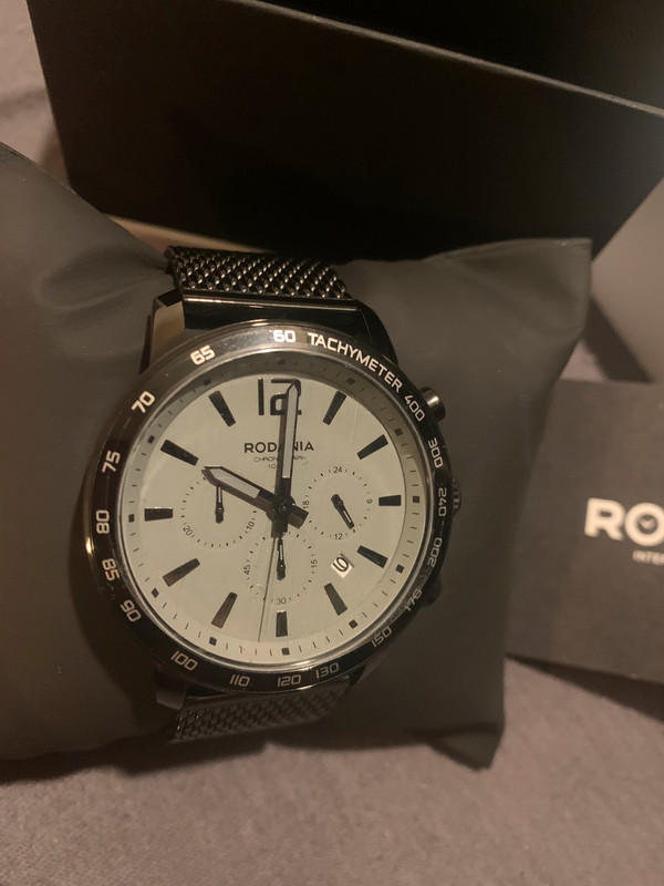 Montre homme rodania neuve Vinted