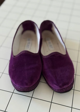 Chaussures Furlanes Bleu Velvet, marca: Blue Velvet, estado: Bom, tamanho: 38, €19.00, €20.65 inclui Proteção do Comprador
