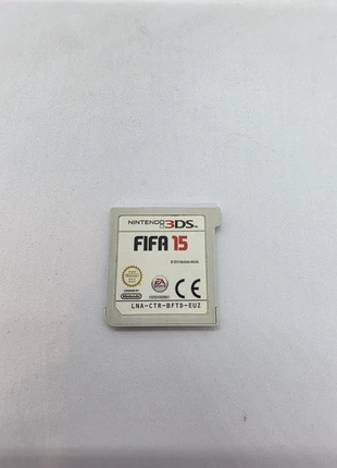FIFA 15 – Nintendo 3DS (Cartouche seule – EUR), état: Très bon état, 3,00 €, 3,85 € Protection acheteurs incluse