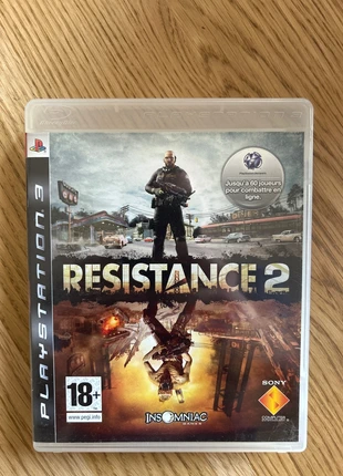 Resistance 2 pour PS3, marke: PlayStation 3, zustand: Sehr gut, 6,00 €, 7,00 € inklusive Vinted-Käuferschutz