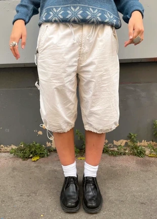 2000’s Schott Army Cargo Short 🏷, brand: Schott, condition: Very good, size: M, €44.99, €47.94 includes Buyer Protection Pro