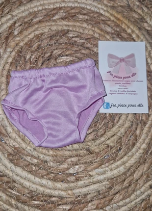 Culotte pour poupée, marke: Minikane, zustand: Neu, mit Etikett, größe: Einheitsgröße, 3,50 €, 4,38 € inklusive Vinted-Käuferschutz