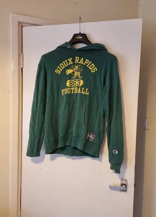 Green hoody , brand: limback, condition: Good, size: M, £4.00, £4.90 includes Buyer Protection