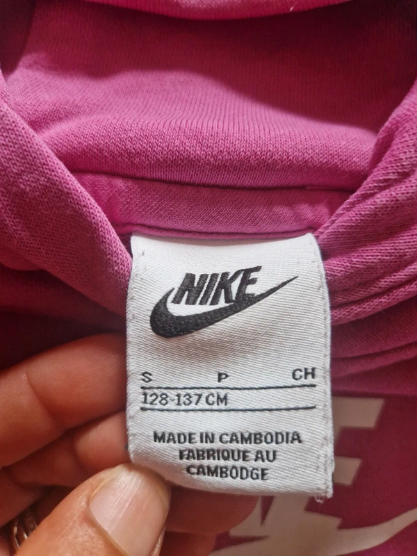 Sweat court nike 8 ans - photo numéro 3