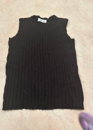 Gilet nero, marca: scanali, estado: Bom, tamanho: M / 38 / 10, €16.00, €17.50 inclui Proteção do Comprador