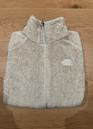 Veste polaire The North Face beige clair – Douceur sherpa, taille M, marca: The North Face, estado: Bom, tamanho: M / 38 / 10, €29.00, €31.15 inclui Proteção do Comprador