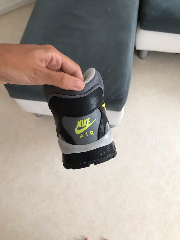 Onderling verbinden Dubbelzinnig Moderniseren Basket Nike Scratch Fluo - Vinted