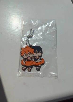 Haikyu!! Keyring - Hinata and Kageyama, brand: Haikyu, condition: New with tags, £3.50, £4.38 includes Buyer Protection