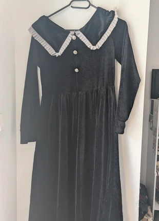 Robe noire style goth lolita – Marque japonaise – Taille M, marque: Marque japonaise, état: Très bon état, taille: M / 38 / 10, 16,00 €, 17,50 € Protection acheteurs incluse