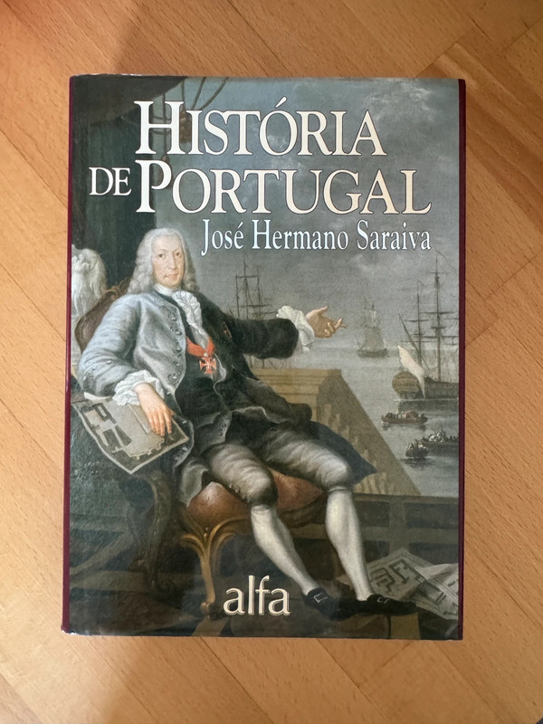 História de Portugal - José Hermano Saraiva 1