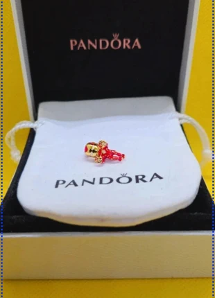 Pandora Charm Marvel Avengers Iron Man, marke: Pandora, zustand: Neu, 19,99 €, 21,69 € inklusive Vinted-Käuferschutz