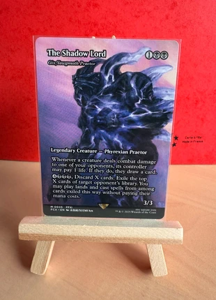 Lot 2 cartes MTG x Final Fantasy – Gix / Fatal Push – Universes Beyond, brand: Magic: The Gathering, condition: Like new, €5.50, €6.48 includes Buyer Protection