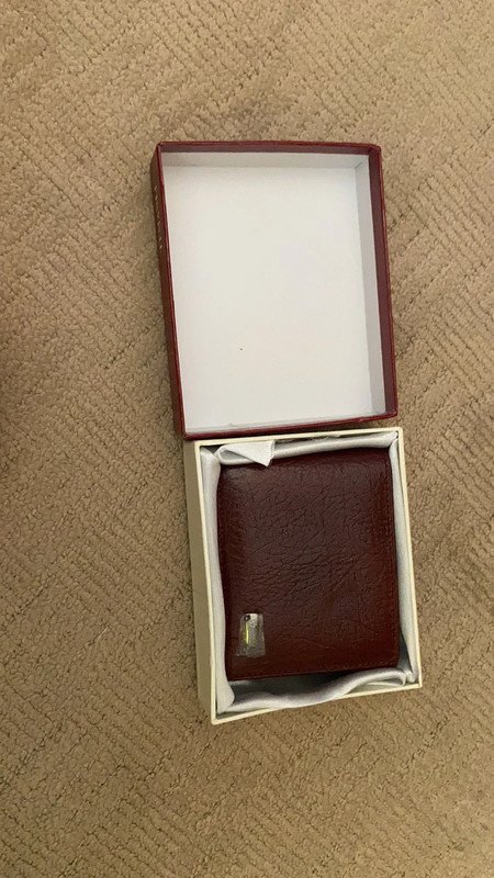 Temanli wallet Vinted