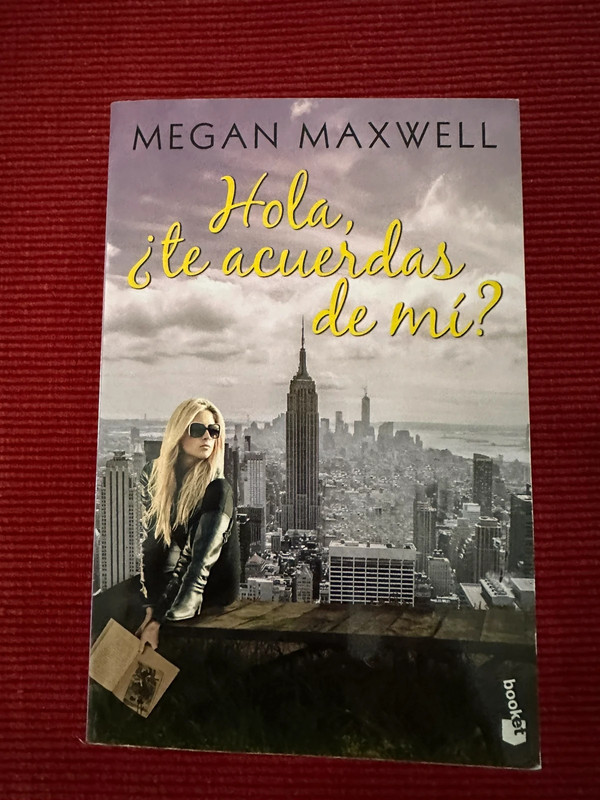 Hola, ¿te acuerdas de mí? (Bestseller) : Maxwell, Megan