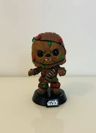 Funko Pop Star Wars 278 Chewbacca Vinyl Bobble Head 3.75 " 12 cm figure figurine lot PGK77, marque: Funko, état: Très bon état, taille: Taille unique, 9,00 €, 10,15 € Protection acheteurs incluse