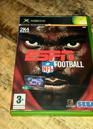 Espn NFL Football Xbox Original, état: Bon état, 5,00 €, 5,95 € Protection acheteurs incluse