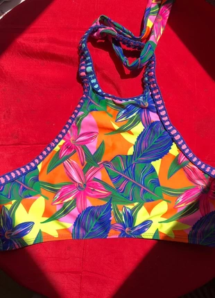 Top o bikini, marque: Vintage, état: Neuf sans étiquette, taille: XS / 34 / 6, 5,00 €, 5,95 € Protection acheteurs incluse