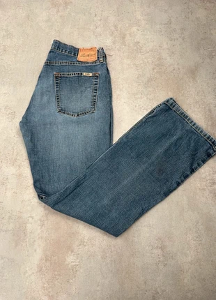 Jean Levi’s Stretch bootcut Femme Blue vintage – Taille 40 (W32), marque: Levi's, état: Très bon état, taille: L / 40 / 12, 29,00 €, 31,15 € Protection acheteurs incluse