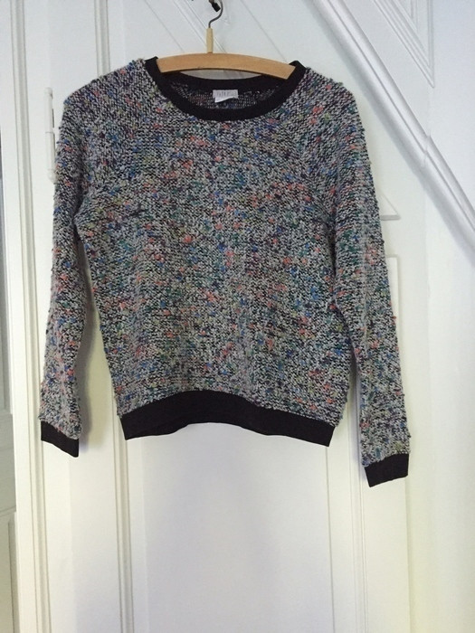 Sweat-shirt multicolore Urban Outfitters 1