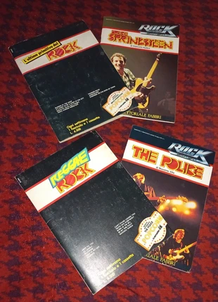 Rock storia e musica, état: Très bon état, 4,00 €, 4,90 € Protection acheteurs incluse