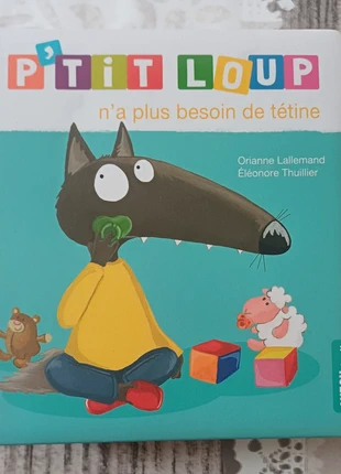 Livre P'tit Loup à l'unité, condition: Very good, €2.00, €2.80 includes Buyer Protection